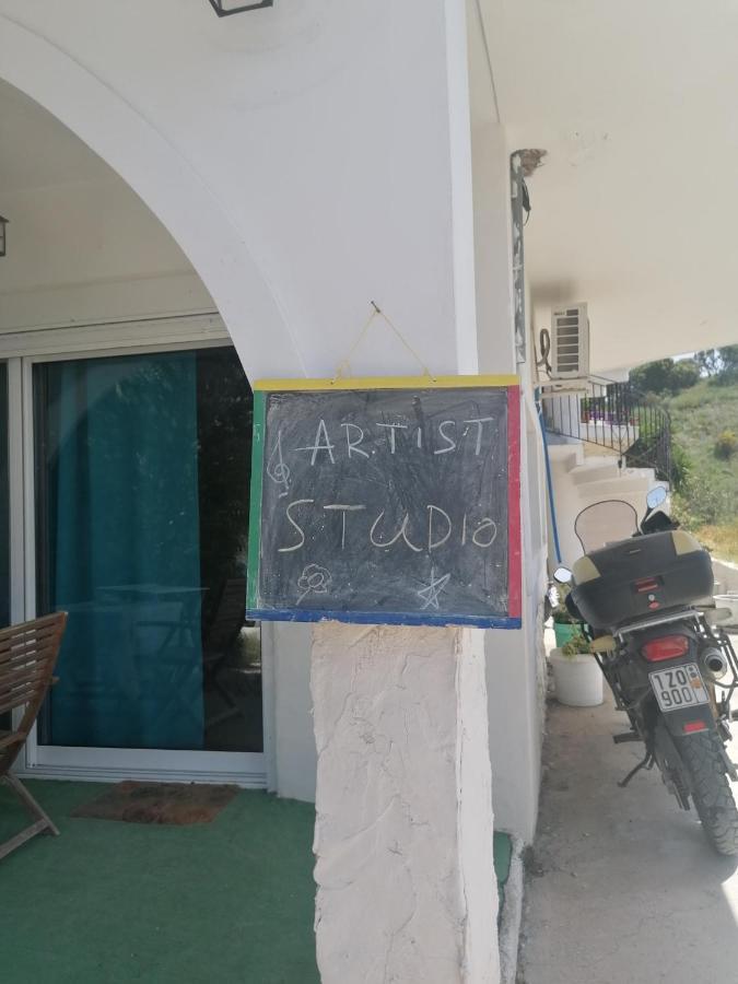 Gasthof Artist Studio Oneirodromio Zakynthos